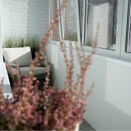 Vytautas Park Apartment With Free Parking Marijampolė 외부 사진