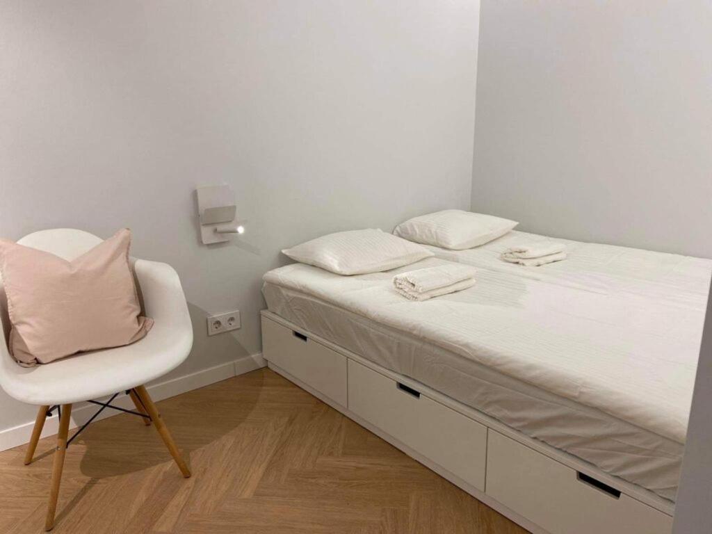 Vytautas Park Apartment With Free Parking Marijampolė 외부 사진