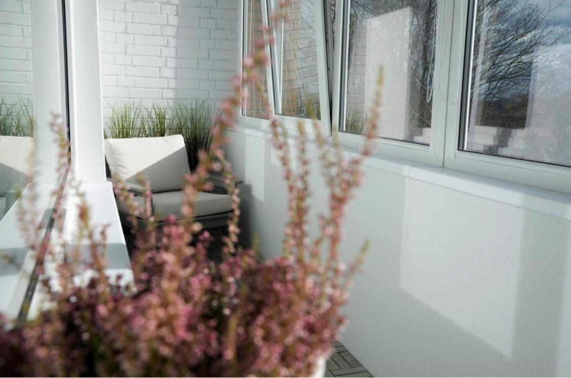 Vytautas Park Apartment With Free Parking Marijampolė 외부 사진