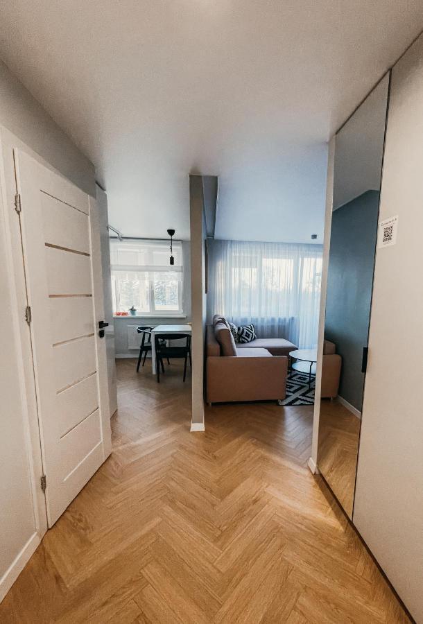 Vytautas Park Apartment With Free Parking Marijampolė 외부 사진