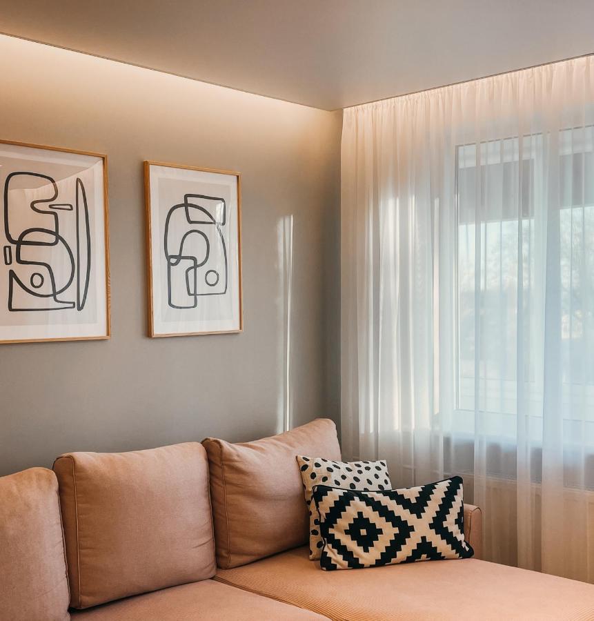 Vytautas Park Apartment With Free Parking Marijampolė 외부 사진