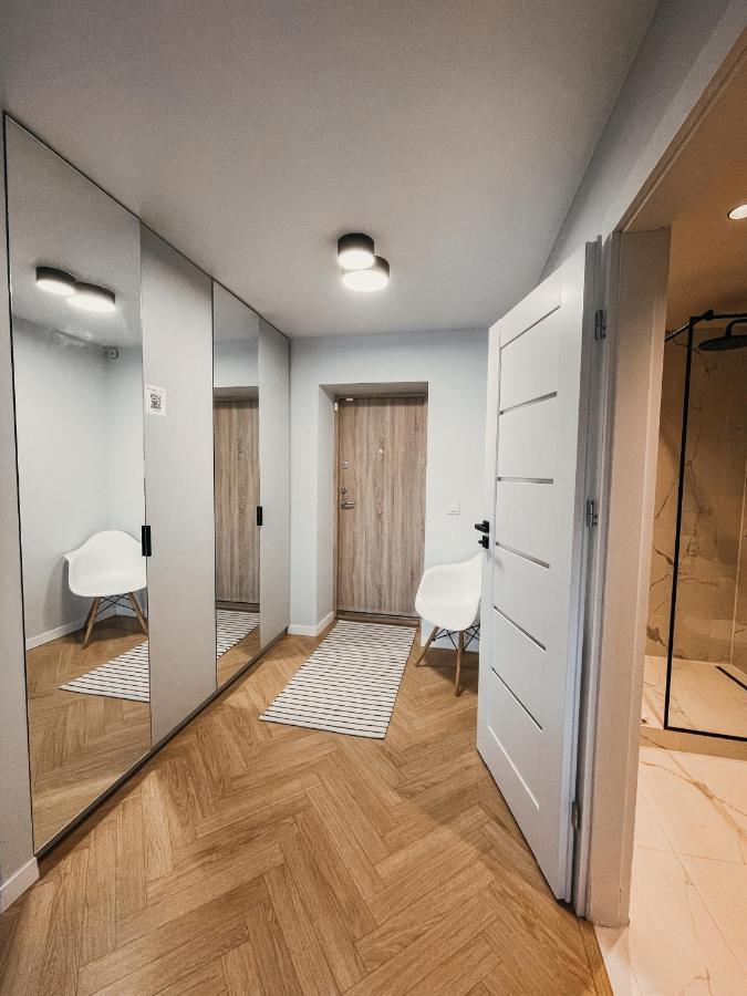 Vytautas Park Apartment With Free Parking Marijampolė 외부 사진